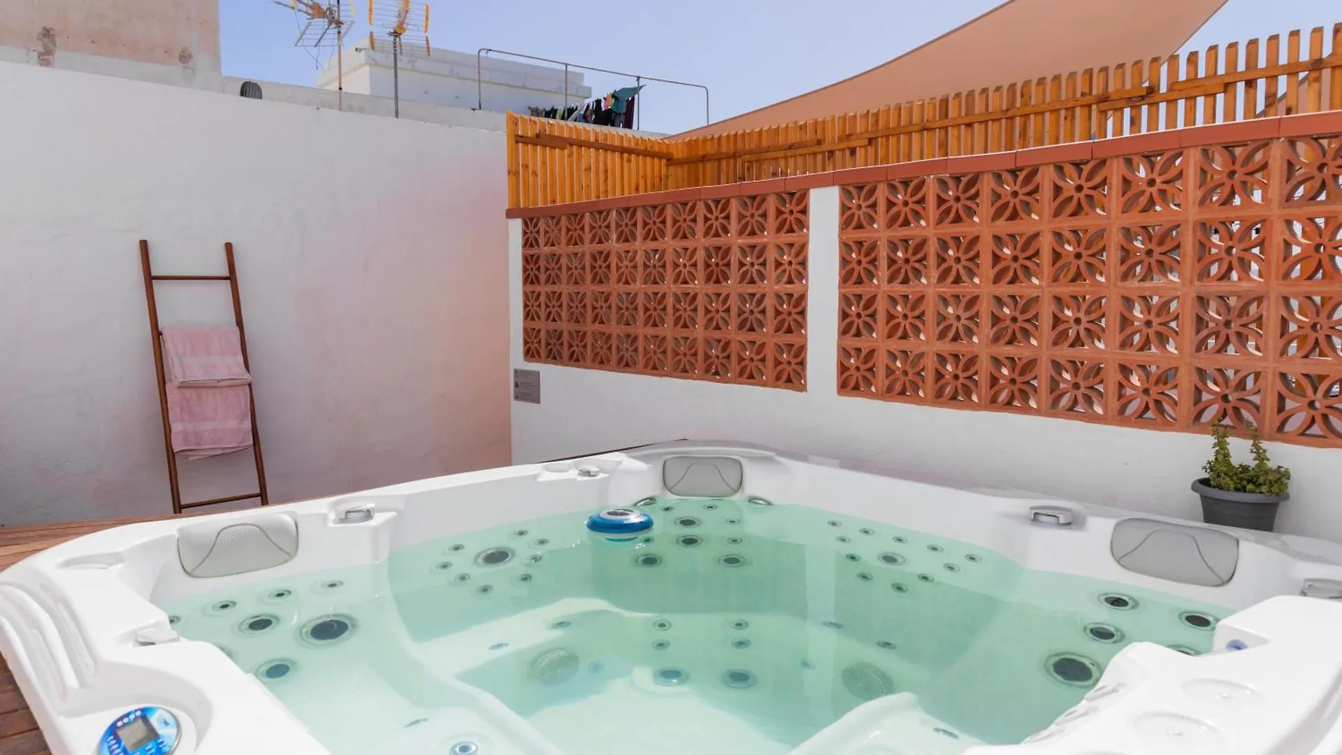 Fiesta Y Siesta Apartment Puerto del Rosario