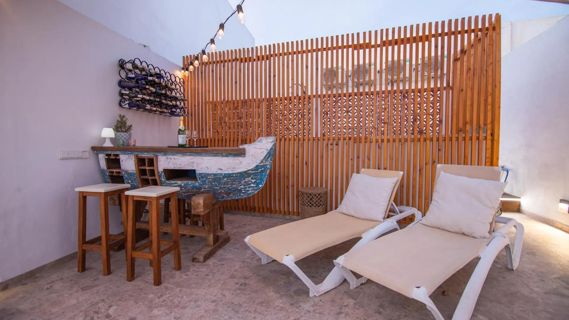 Fiesta Y Siesta Apartment Puerto del Rosario