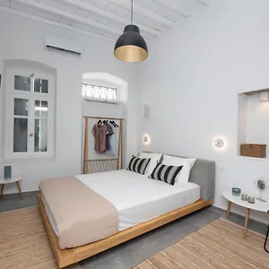 Avli Apartment Mykonos Town