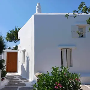 Cassaris Mykonos Holiday home Drafaki